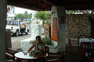 Puerto Ayora, Santa Cruz, Galapagos Islands.